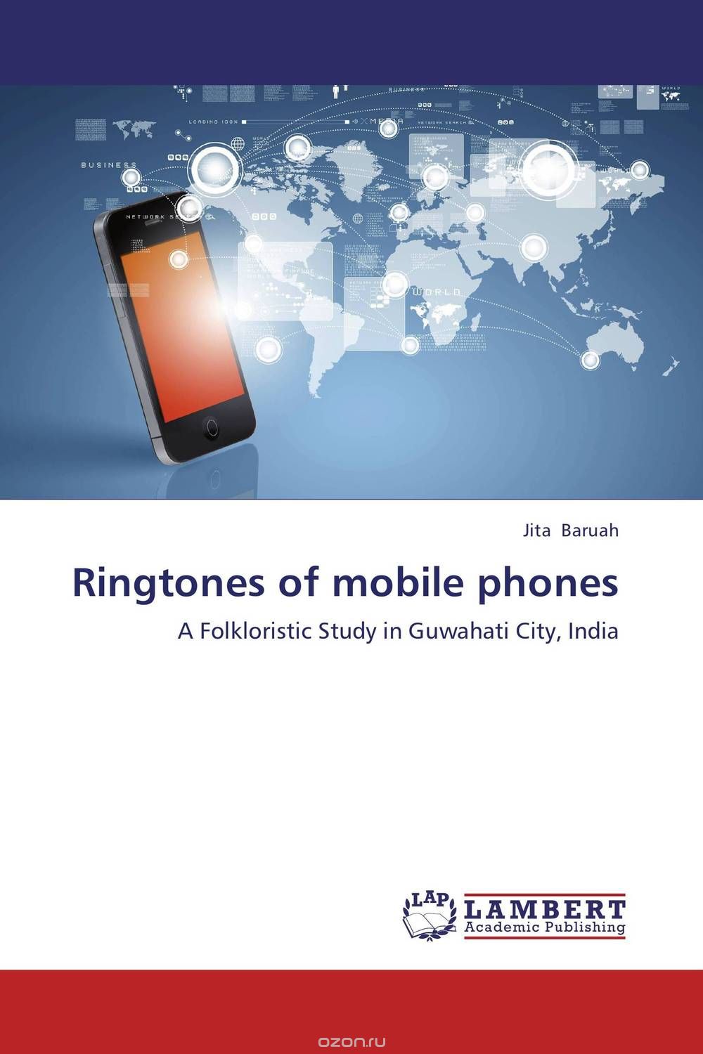 Скачать книгу "Ringtones of mobile phones"