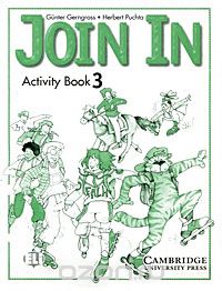 Join In: Activity Book 3