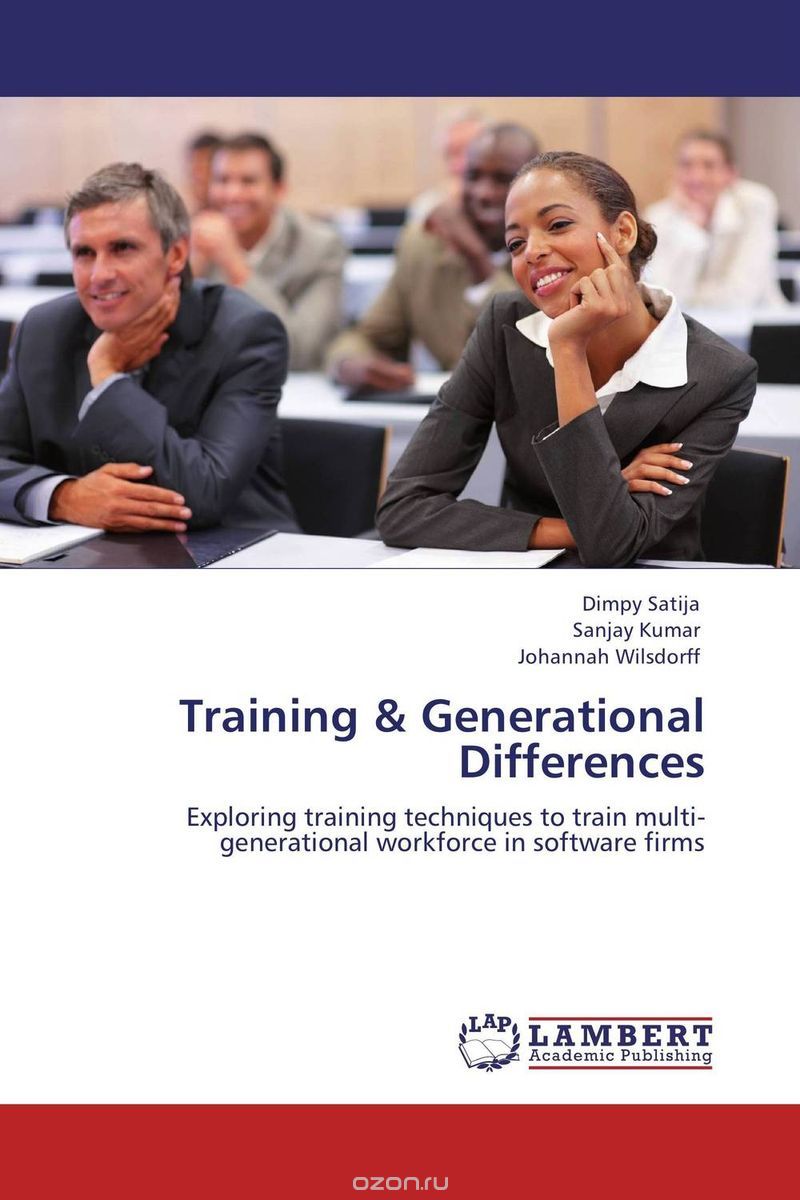 Training & Generational Differences