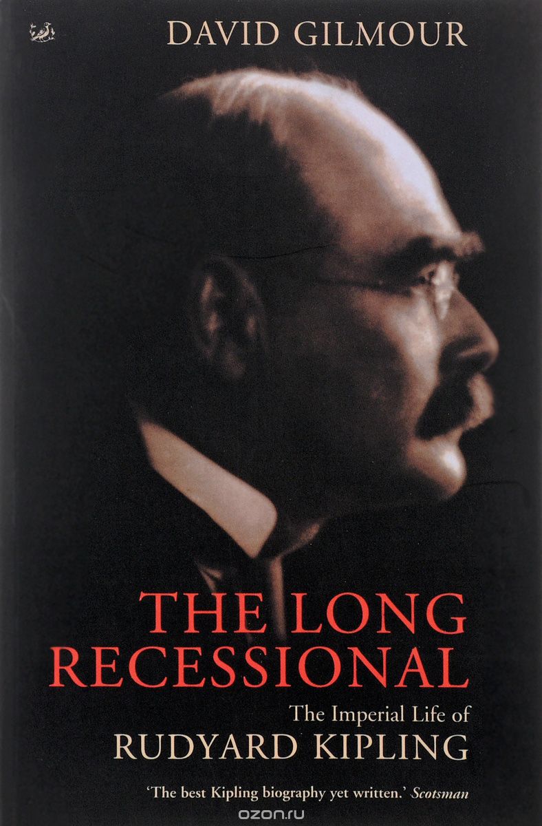 Скачать книгу "The Long Recessional: The Imperial Life of Rudyard Kipling"