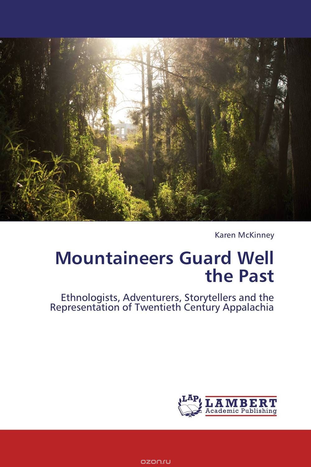Скачать книгу "Mountaineers Guard Well the Past"