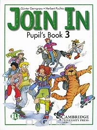 Скачать книгу "Join In: Pupil's Book 3"