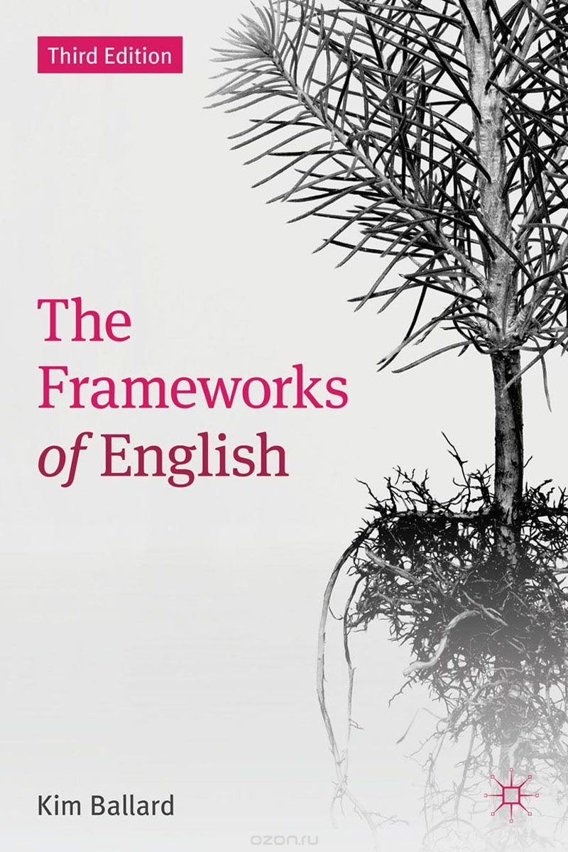 Скачать книгу "The Frameworks of English"