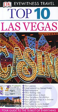 Скачать книгу "Las Vegas: Top 10"