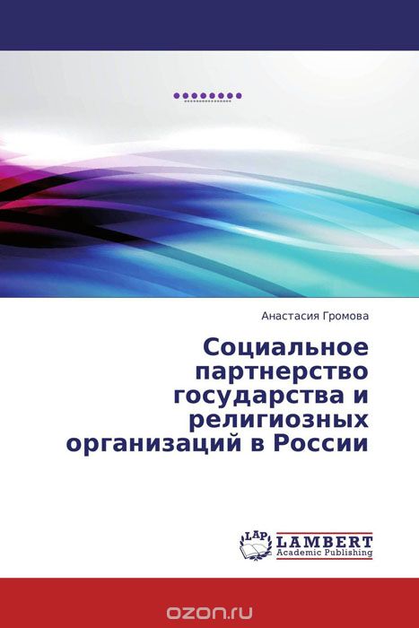 Скачать книгу "Социальное партнерство государства и религиозных организаций в России"