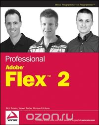 Скачать книгу "Professional Adobe® FlexTM 2"