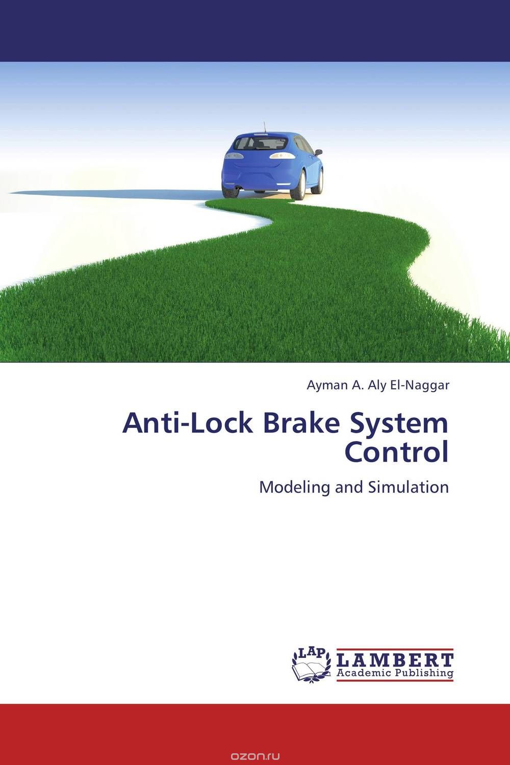 Скачать книгу "Anti-Lock Brake System Control"