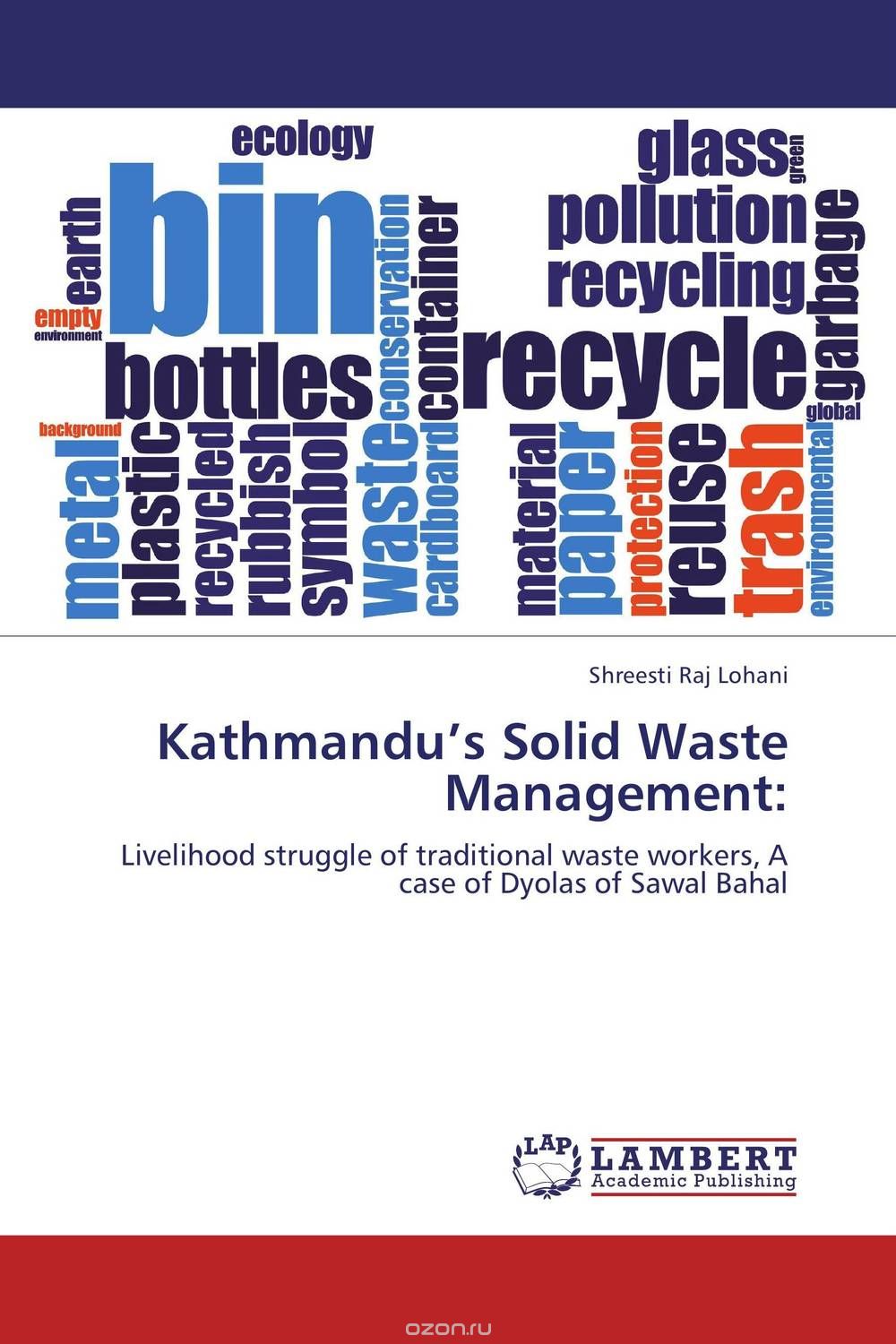 Скачать книгу "Kathmandu’s Solid Waste Management:"