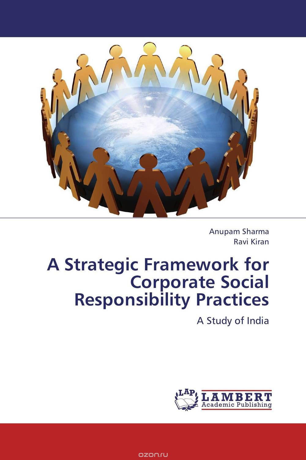 Скачать книгу "A Strategic Framework for Corporate Social Responsibility Practices"