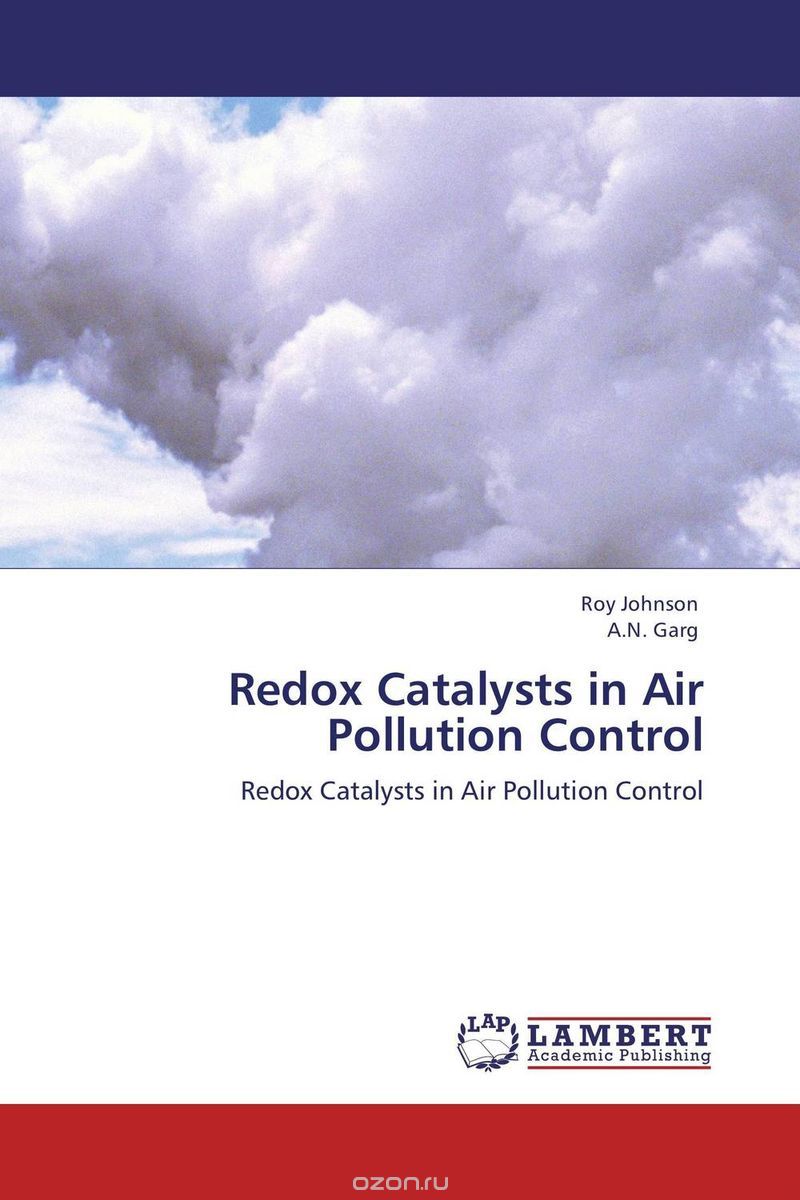 Redox Catalysts in Air Pollution Control