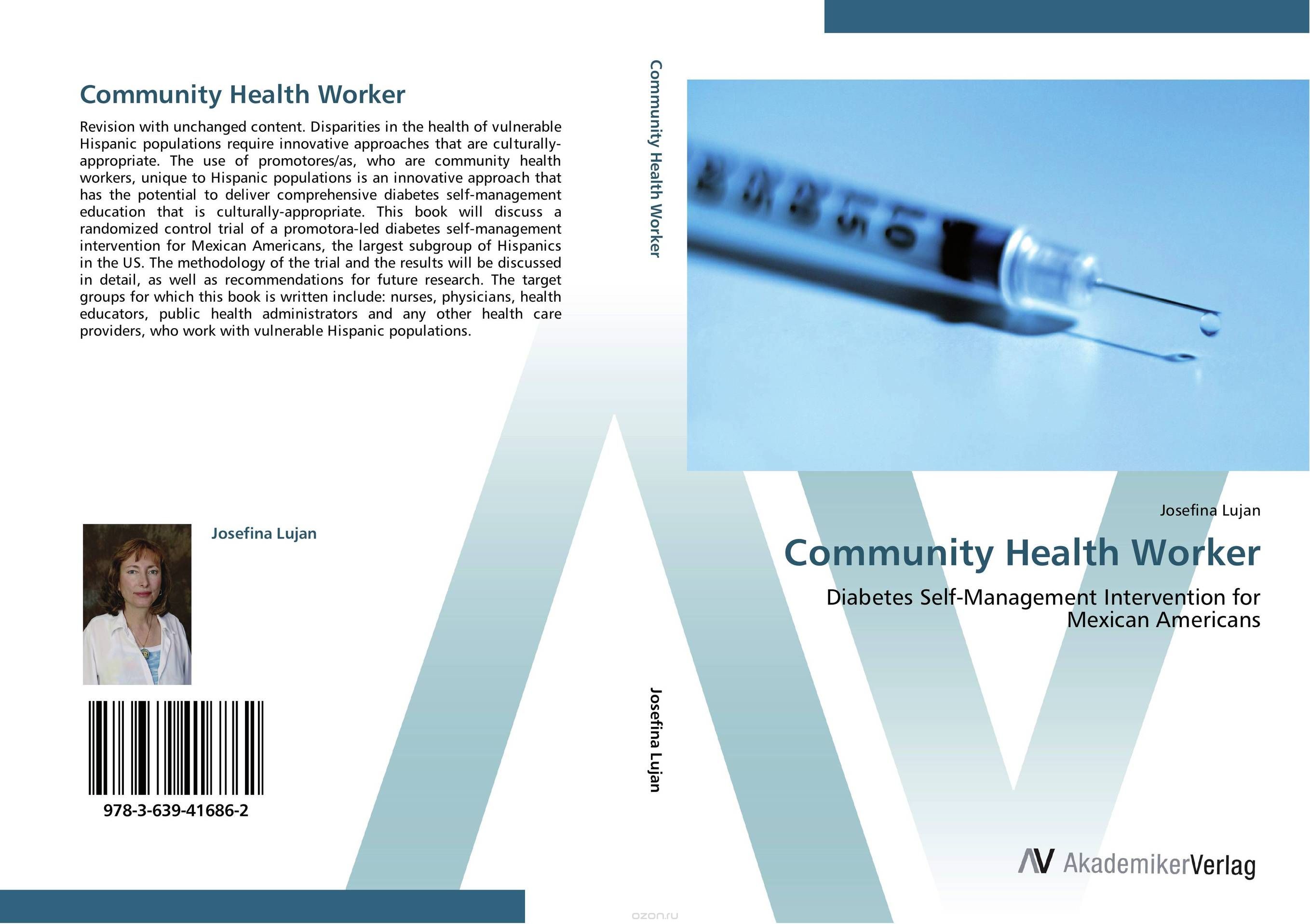 Скачать книгу "Community Health Worker"
