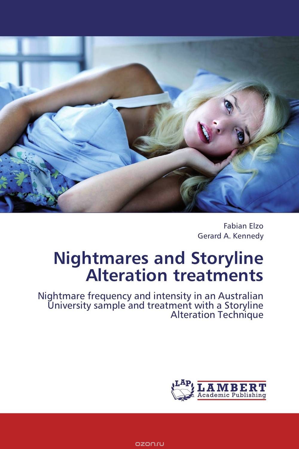Скачать книгу "Nightmares and Storyline Alteration treatments"
