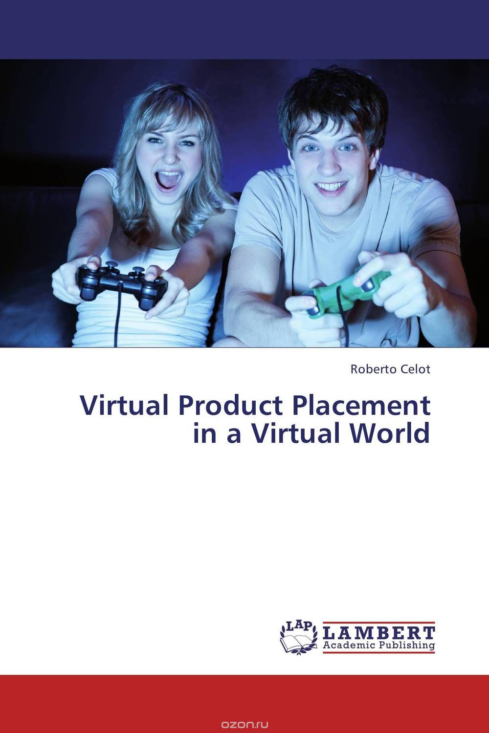 Скачать книгу "Virtual Product Placement in a Virtual World"