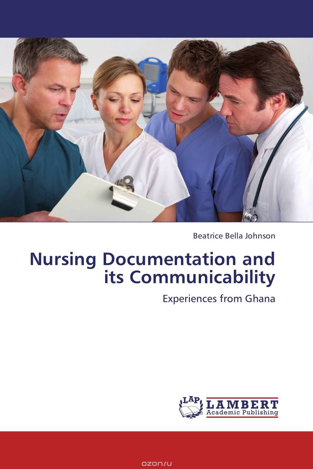 Скачать книгу "Nursing Documentation and its Communicability"