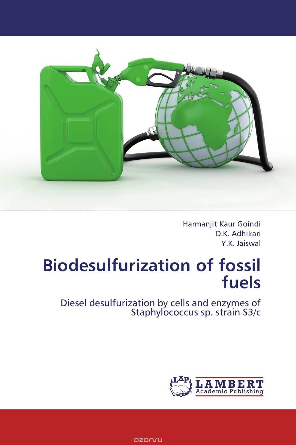 Biodesulfurization of fossil fuels