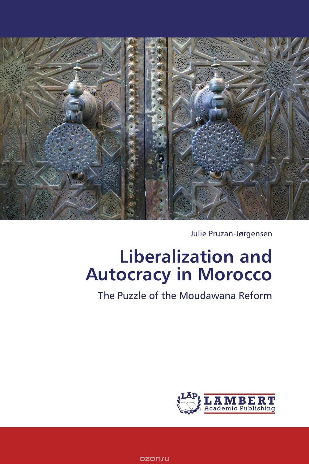 Скачать книгу "Liberalization and Autocracy in Morocco"
