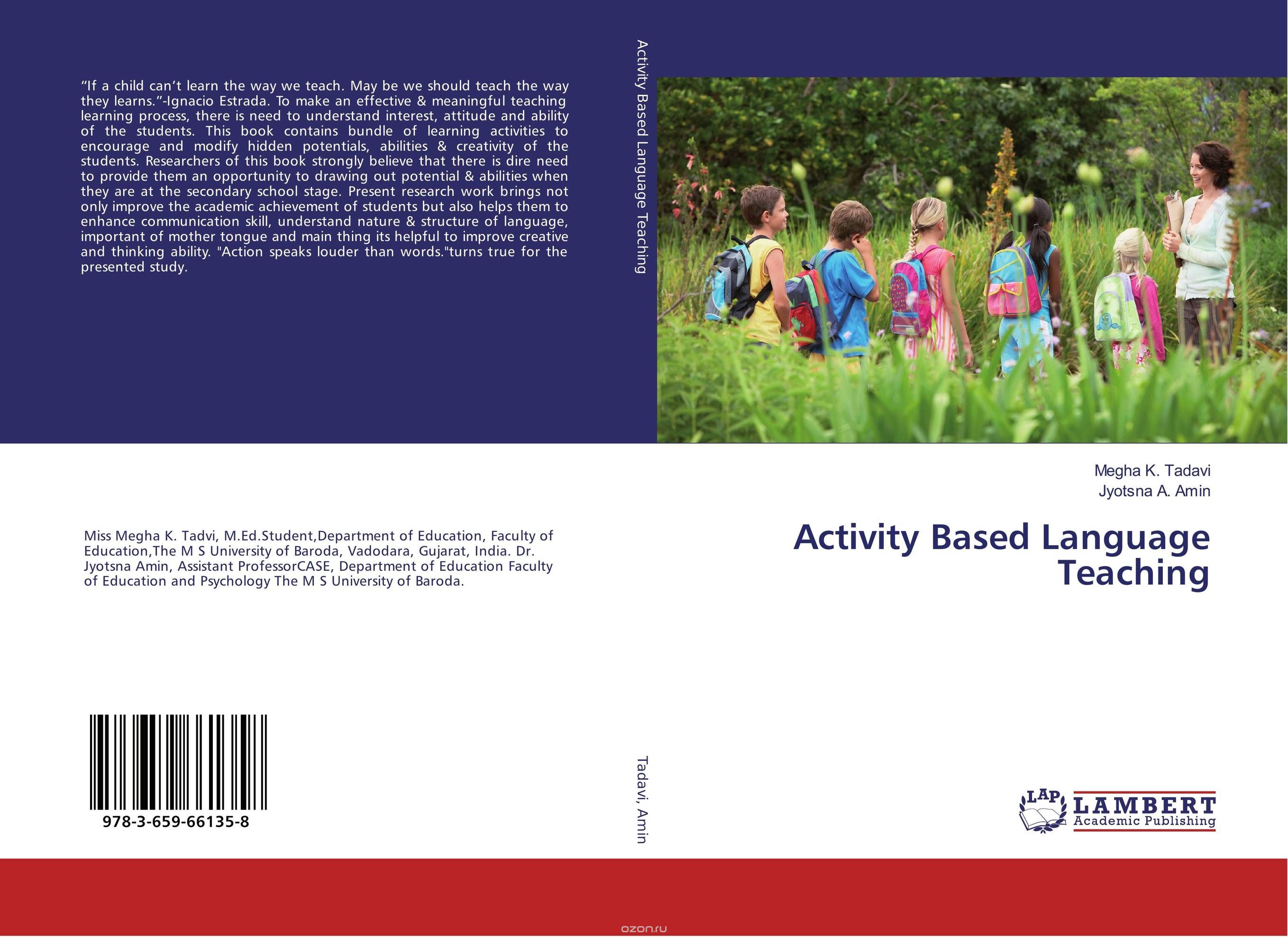 Activity Based Language Teaching