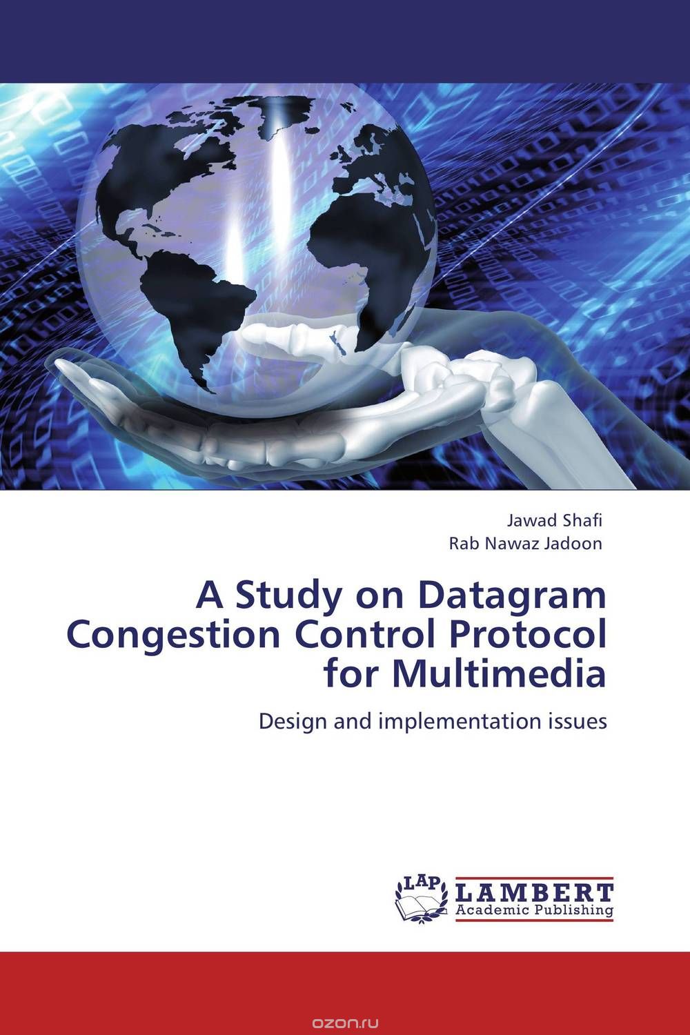 Скачать книгу "A Study on Datagram Congestion Control Protocol for Multimedia"