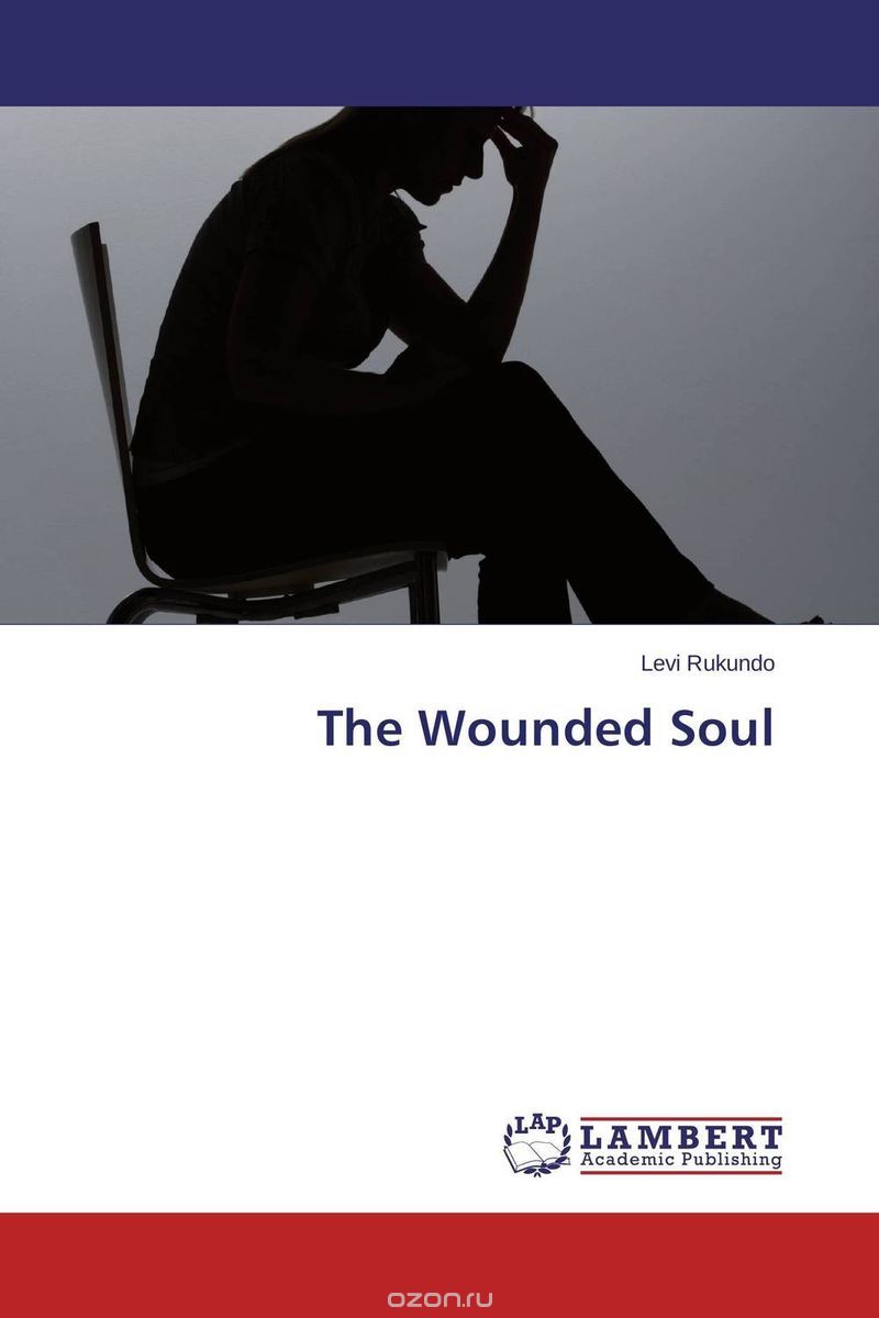 Скачать книгу "The Wounded Soul"