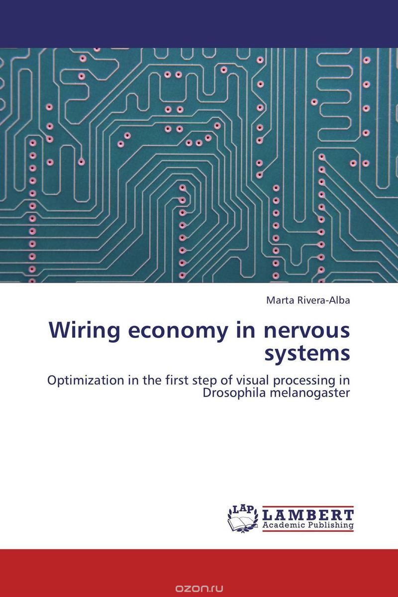 Скачать книгу "Wiring economy in nervous systems"
