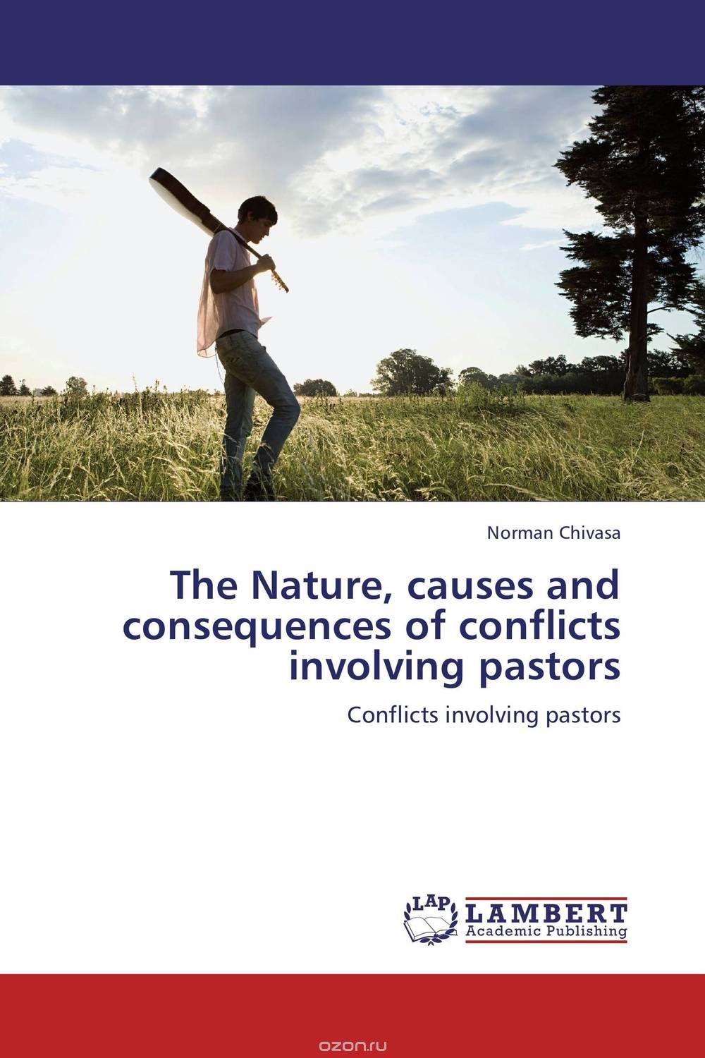 Скачать книгу "The Nature, causes and consequences of conflicts involving pastors"