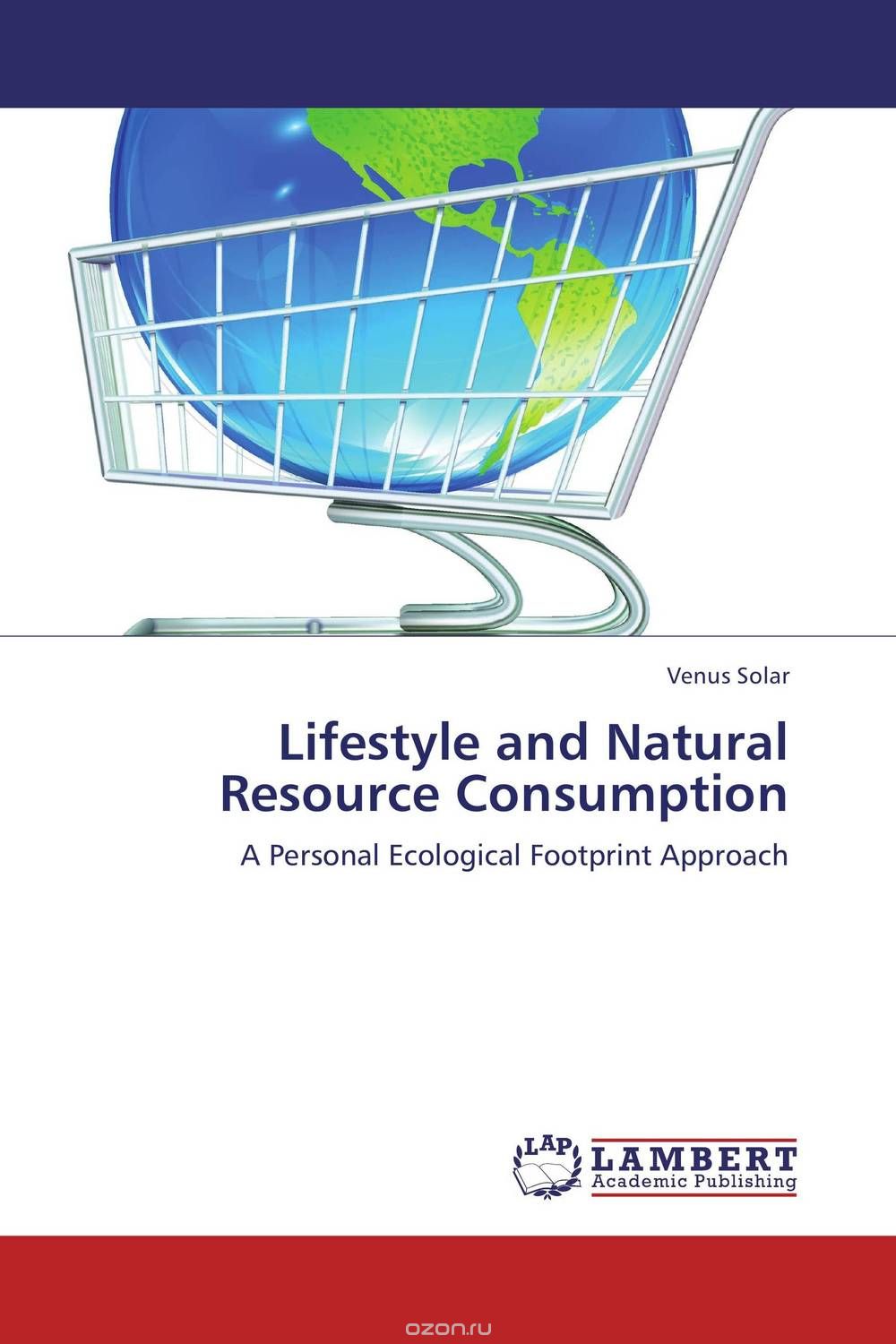 Скачать книгу "Lifestyle and Natural Resource Consumption"
