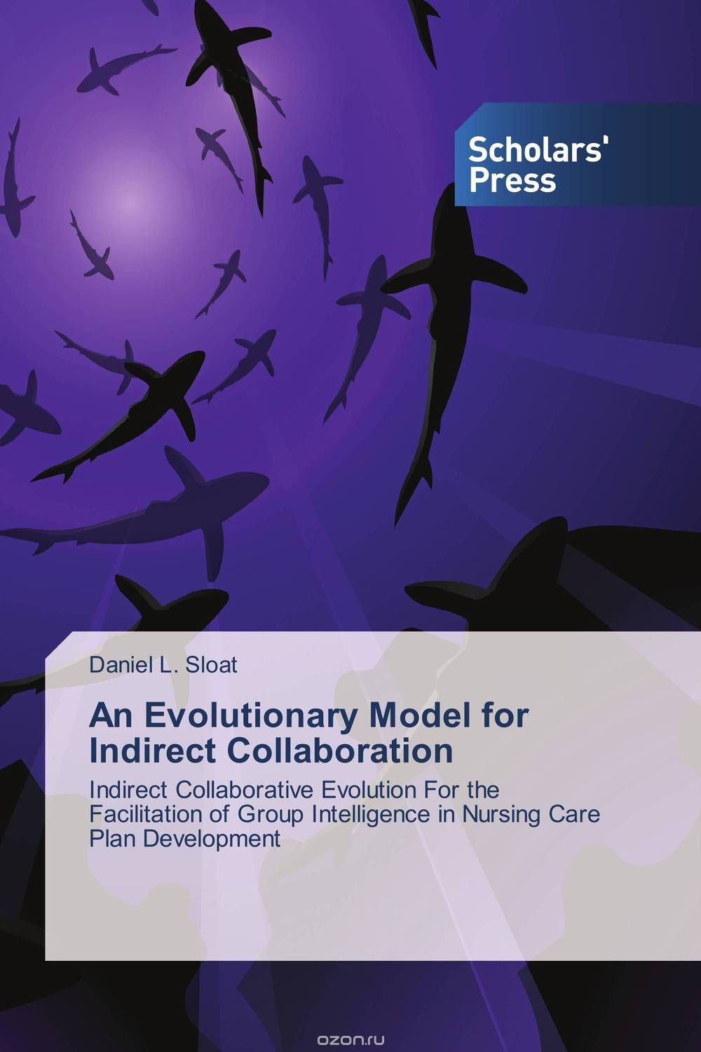 Скачать книгу "An Evolutionary Model for Indirect Collaboration"