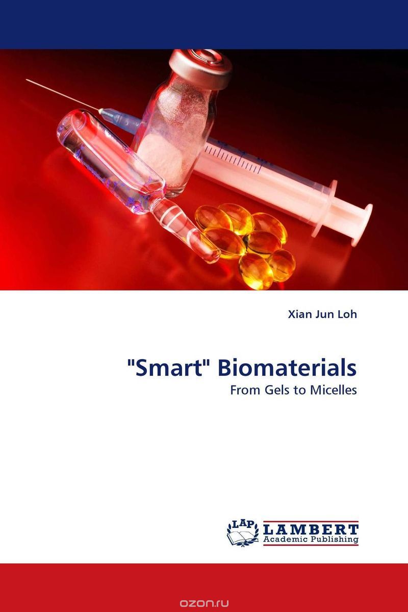 Скачать книгу ""Smart" Biomaterials"