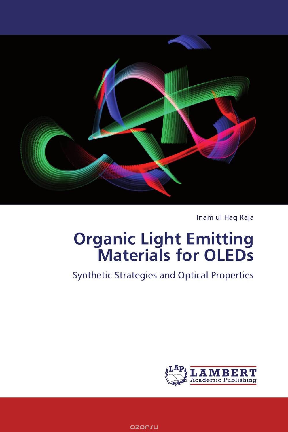 Organic Light Emitting Materials for OLEDs