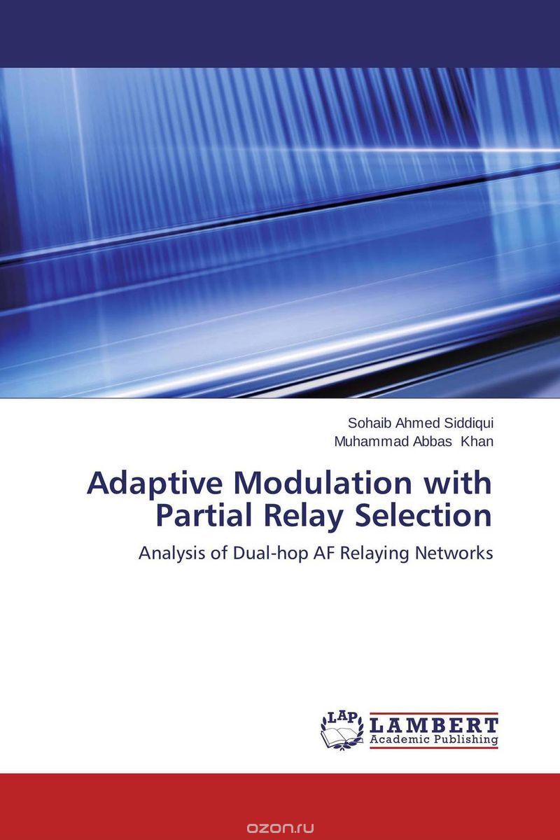 Adaptive Modulation with Partial Relay Selection