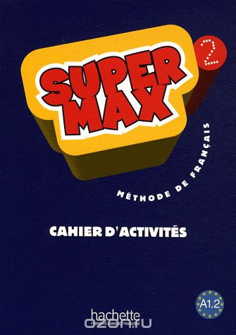 Super Max 2 Cahier