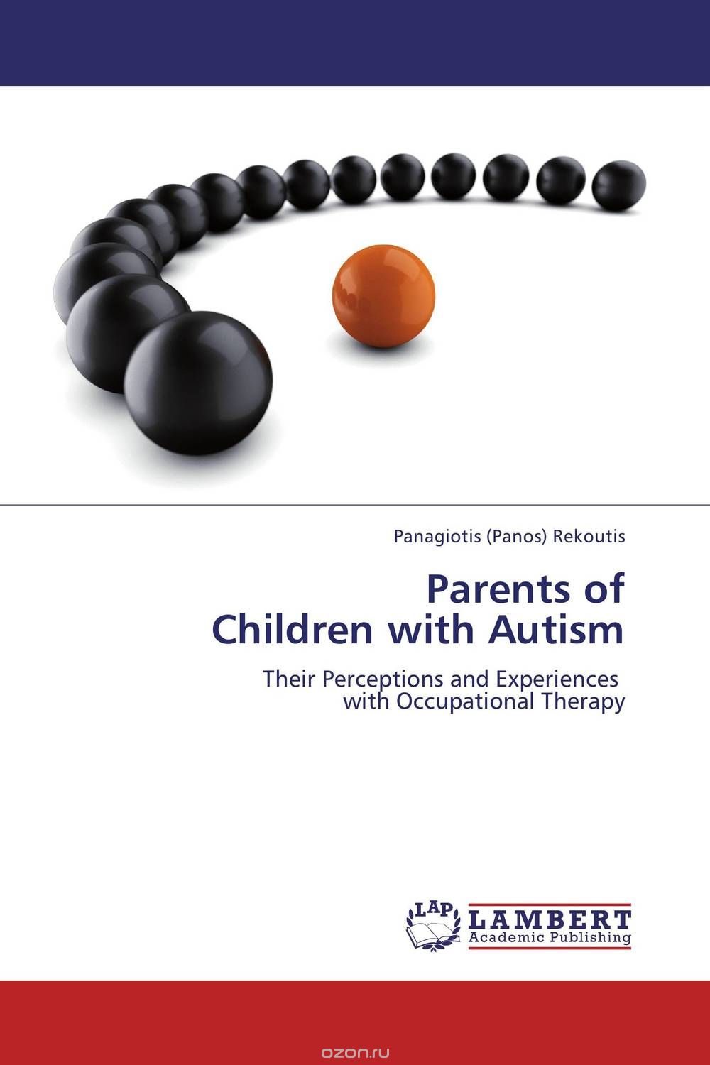 Скачать книгу "Parents of  Children with Autism"