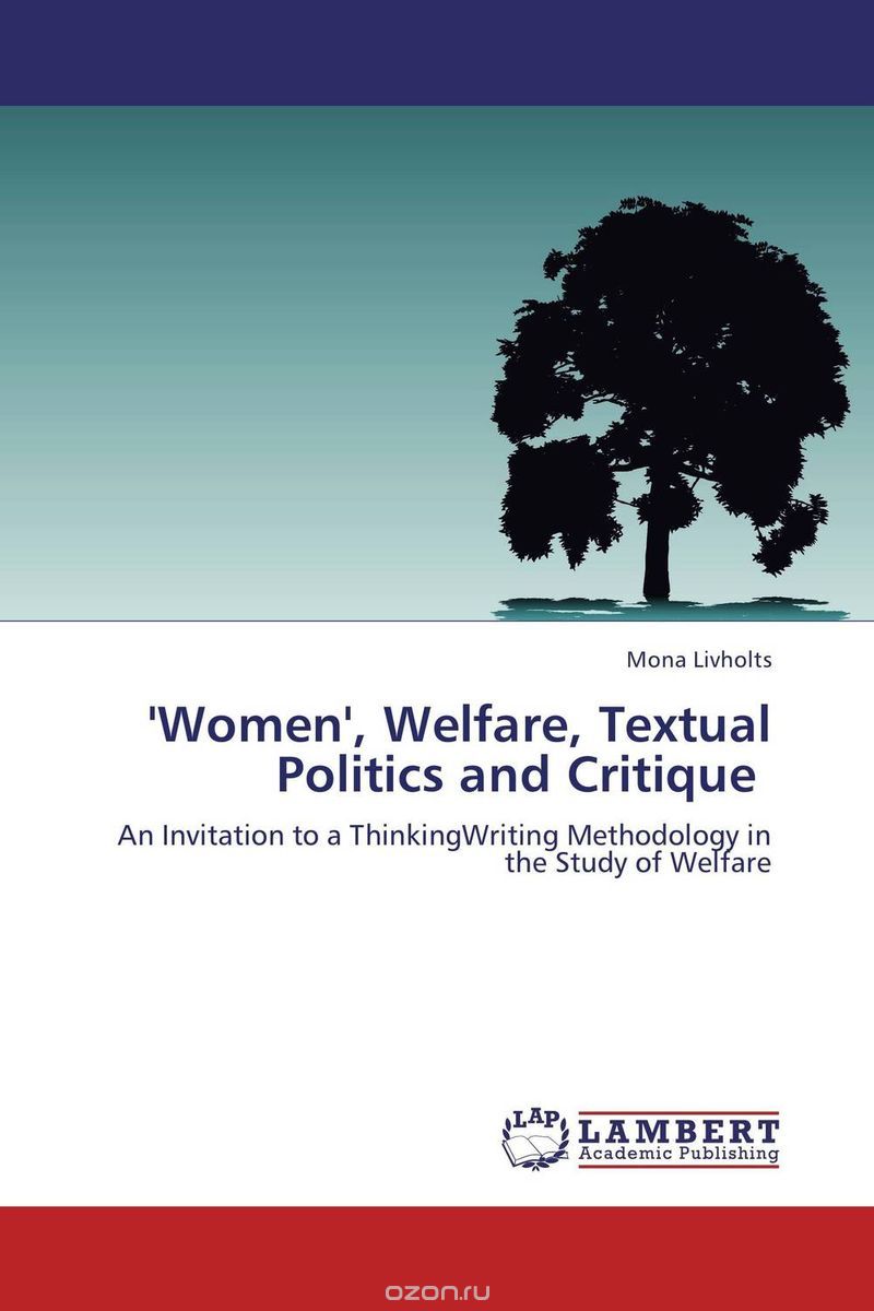 Скачать книгу "'Women', Welfare, Textual Politics and Critique"