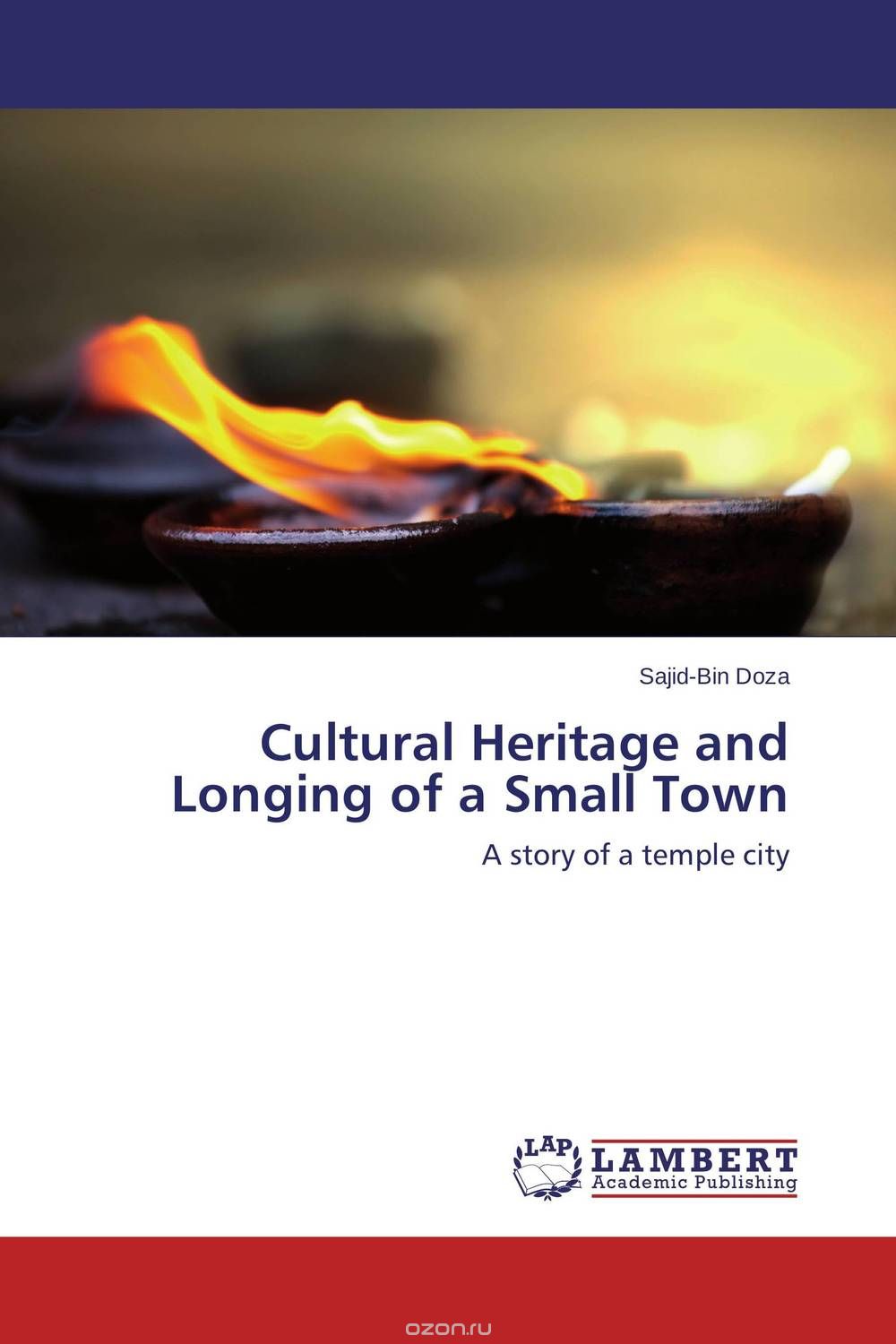 Скачать книгу "Cultural Heritage and Longing of a Small Town"