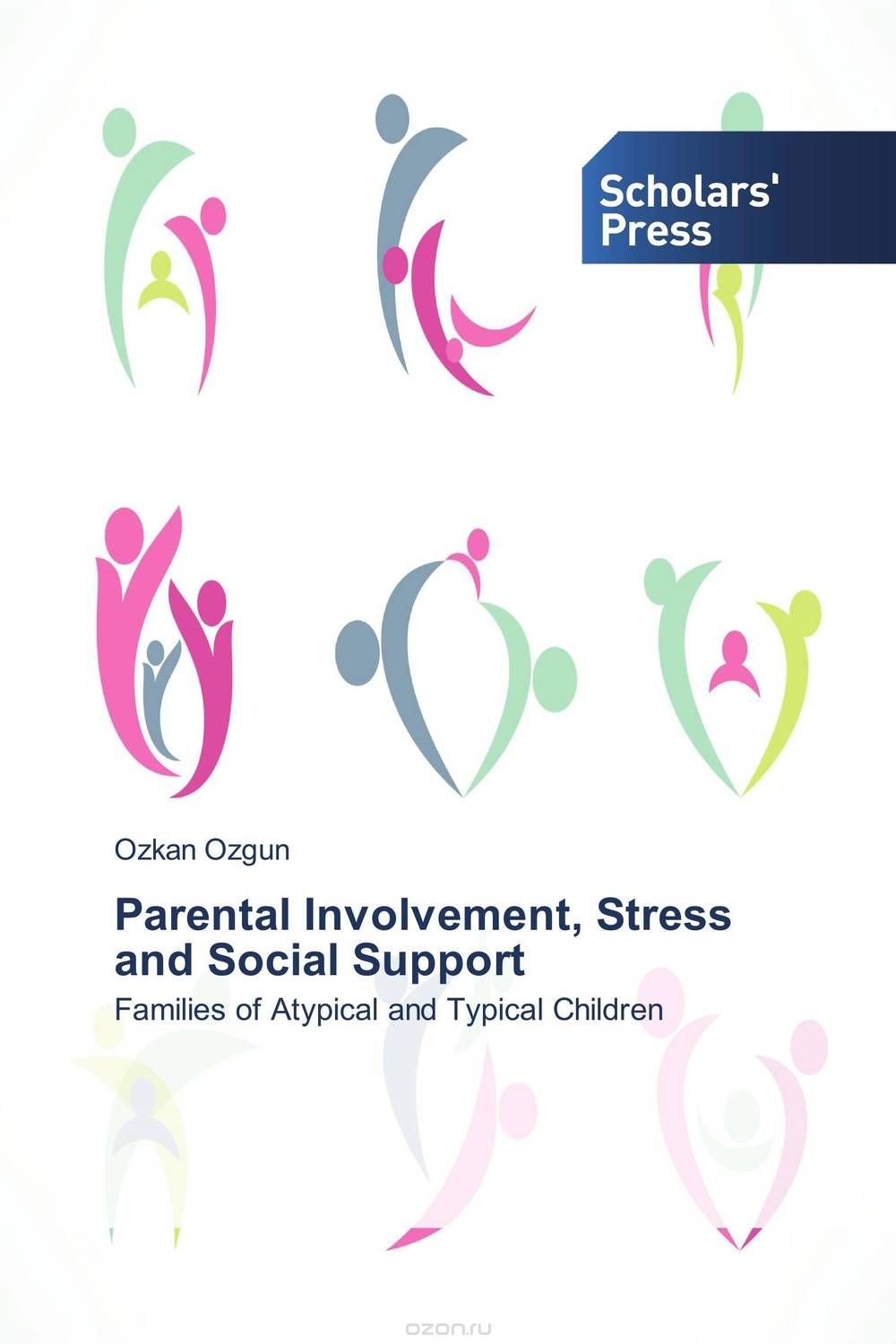 Скачать книгу "Parental Involvement, Stress and Social Support"