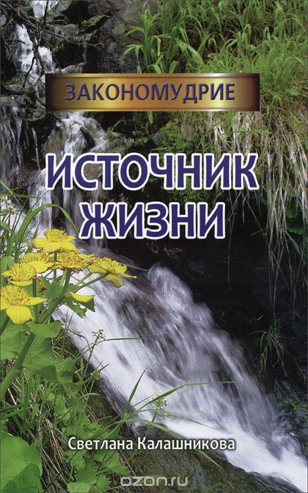 Скачать книгу "Источник жизни, С. Калашникова"