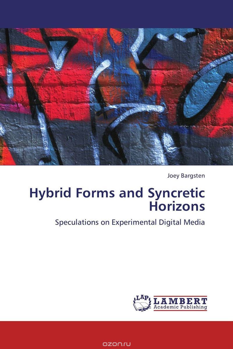 Скачать книгу "Hybrid Forms and Syncretic Horizons"