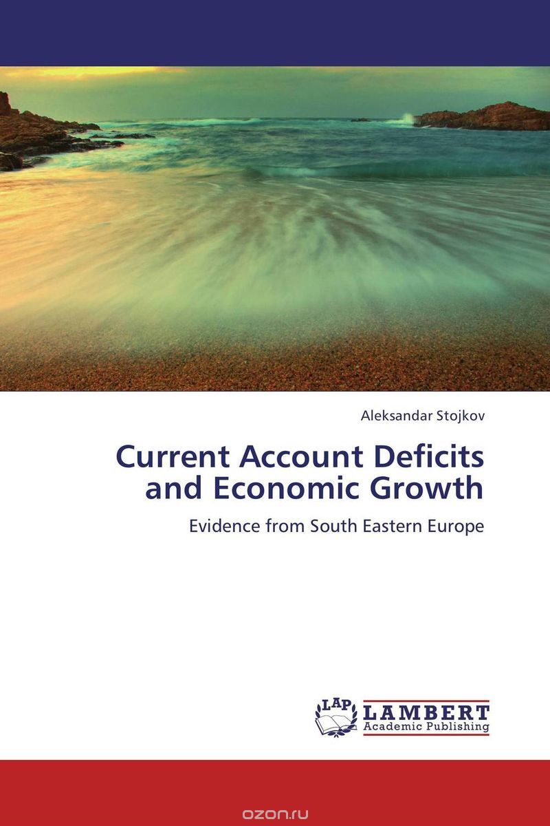 Скачать книгу "Current Account Deficits and Economic Growth"