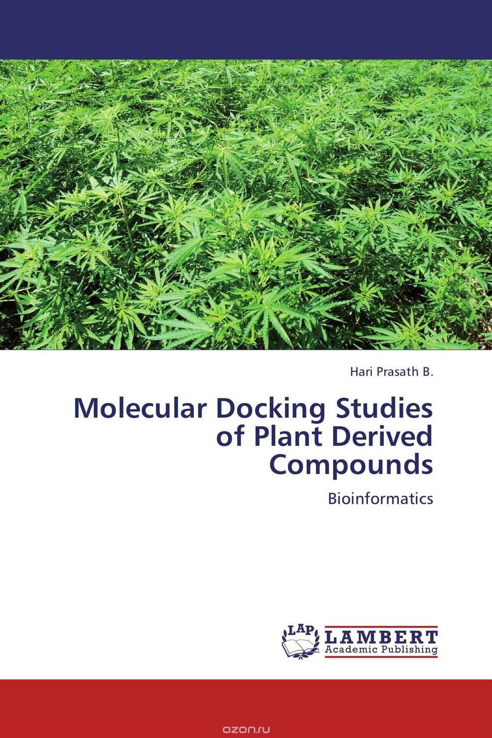 Скачать книгу "Molecular Docking Studies of Plant Derived Compounds"