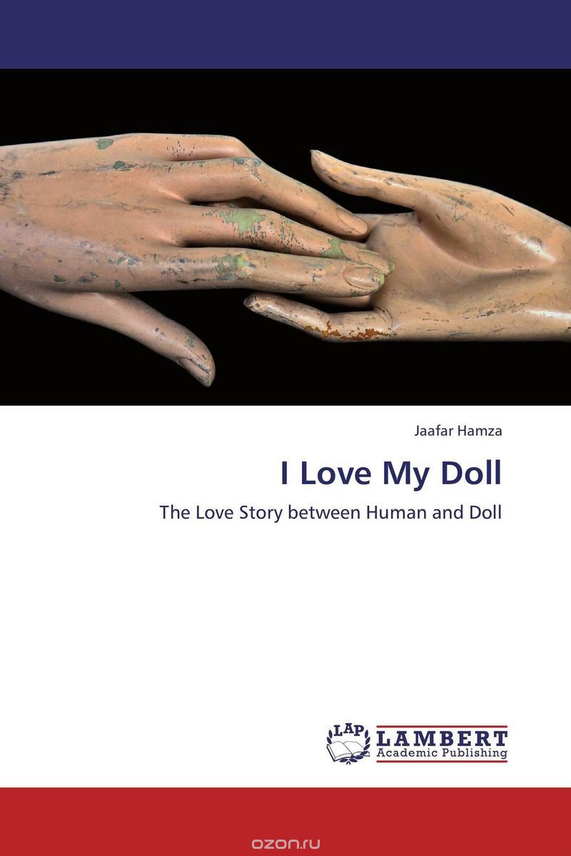 Скачать книгу "I Love My Doll"