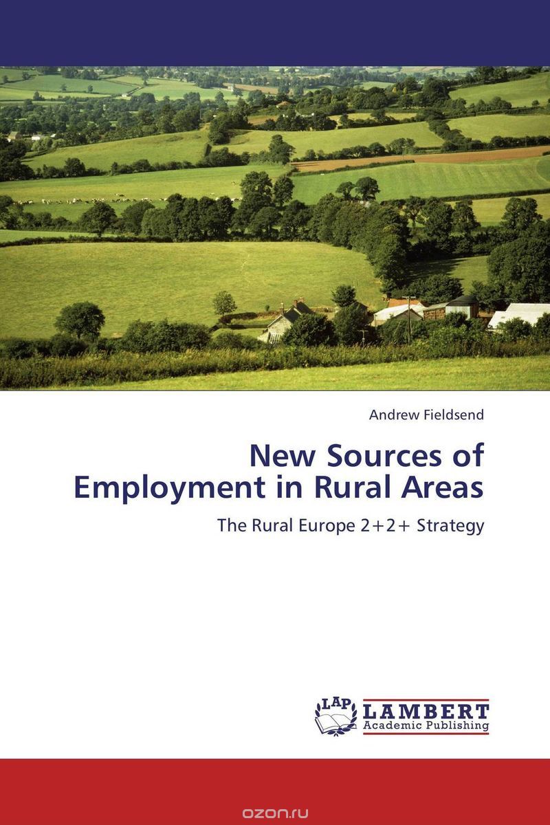 New Sources of Employment in Rural Areas