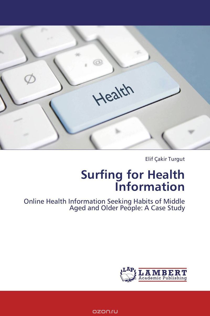 Скачать книгу "Surfing for Health Information"