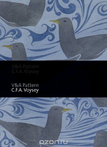 Скачать книгу "V&A Pattern: C.F.A. Voysey"