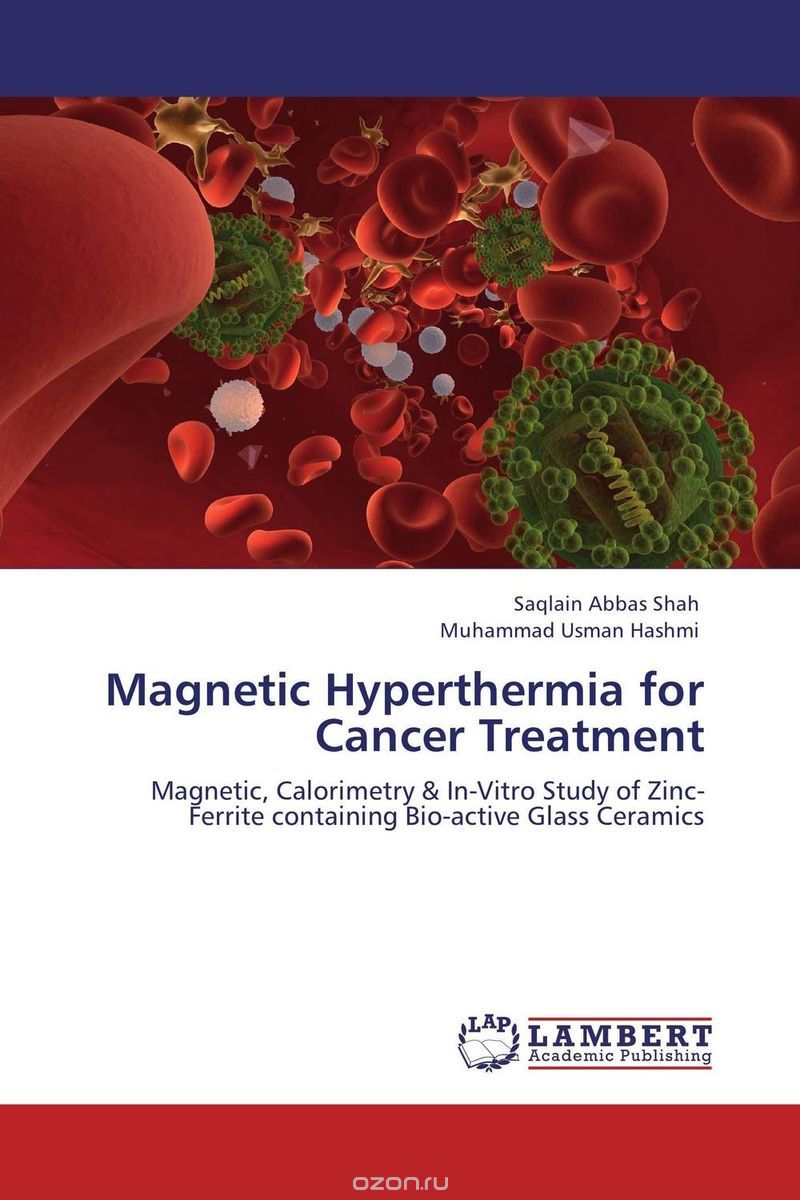 Скачать книгу "Magnetic Hyperthermia for Cancer Treatment"