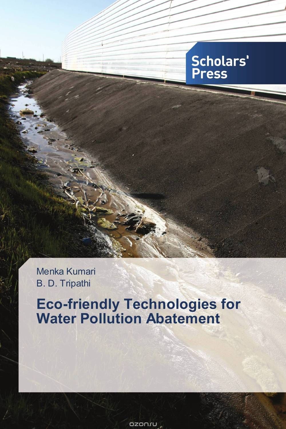 Скачать книгу "Eco-friendly Technologies for Water Pollution Abatement"