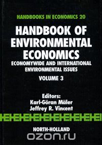 Скачать книгу "Handbook of Environmental Economics: Volume 3: Economywide and International Environmental Issues"