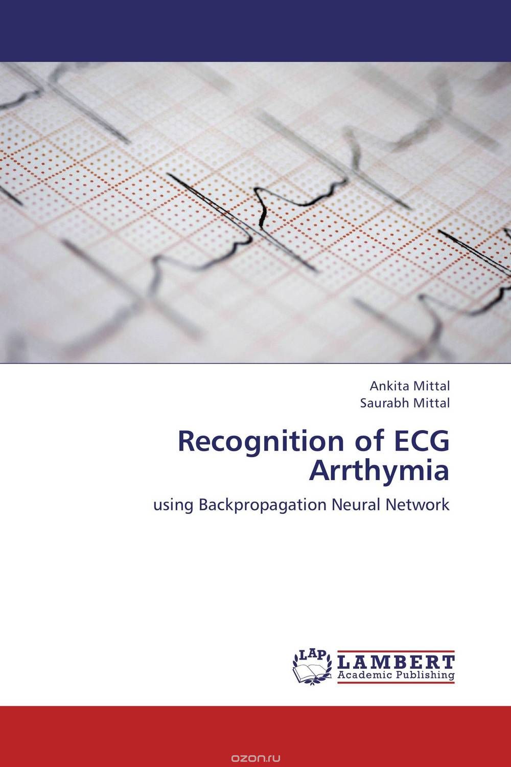 Скачать книгу "Recognition of ECG Arrthymia"