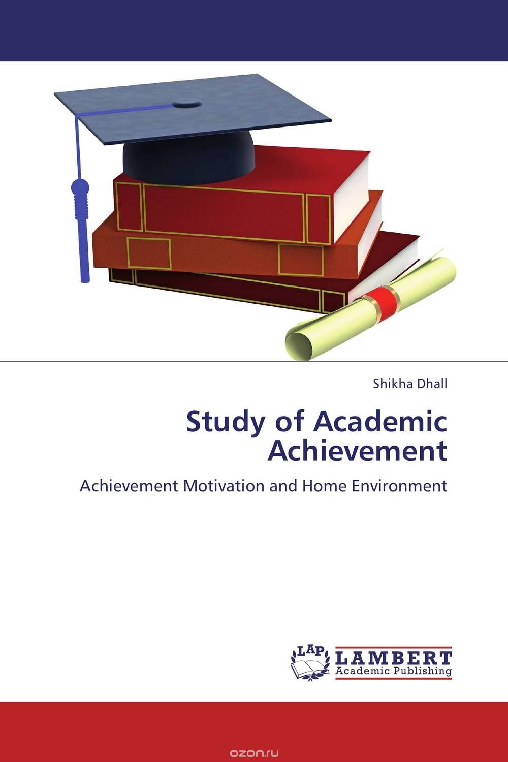 Скачать книгу "Study of Academic Achievement"