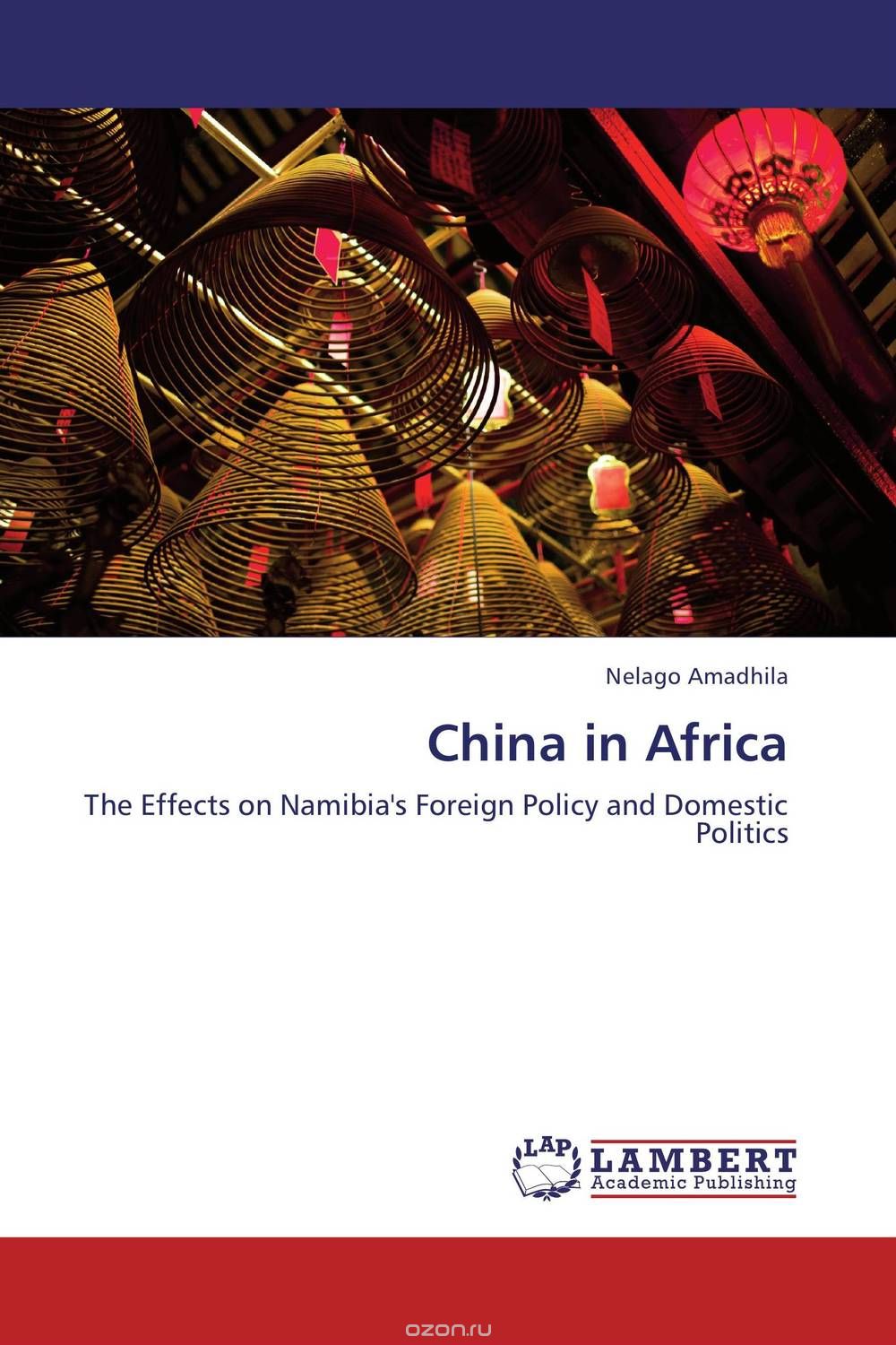Скачать книгу "China in Africa"