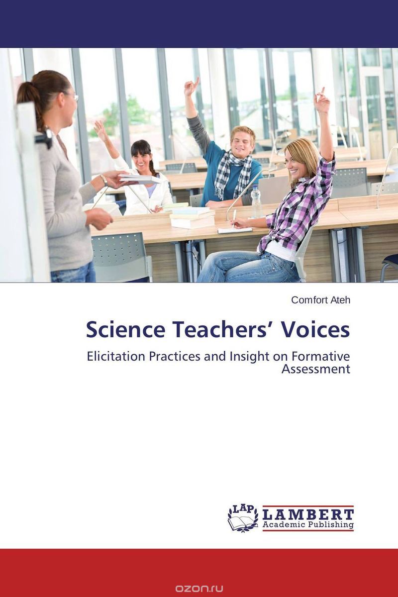 Скачать книгу "Science Teachers’ Voices"